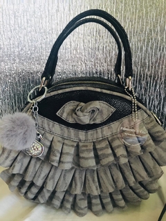 CARTERA DE OVEJA ITALIANA "SABINE" - comprar online