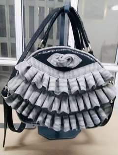 CARTERA DE OVEJA ITALIANA "SABINE" - Támesis&Co.