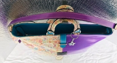 Imagen de CARTERA TRICOLOR "ANNE SOPHIE".