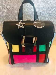 CARTERA MONDRIAN EMPERATRICES ROMANAS. "GALA PLACIDIA". - tienda online