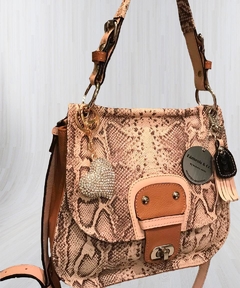 CARTERA DE VÍBORA MODELO "LUDMILLA"