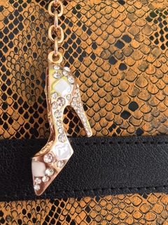 CARTERA DE VIBORA ITALIANA LEGITIMA. "MYRIAM". en internet