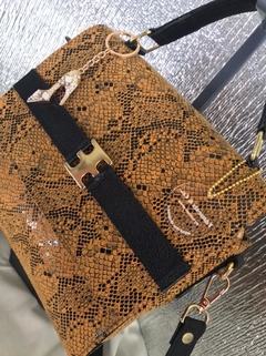 CARTERA DE VIBORA ITALIANA LEGITIMA. "MYRIAM". en internet