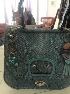 CARTERA DE VÍBORA MODELO "LUDMILLA" - comprar online