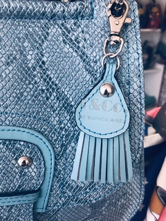 CARTERA DE VÍBORA MODELO "LUDMILLA"