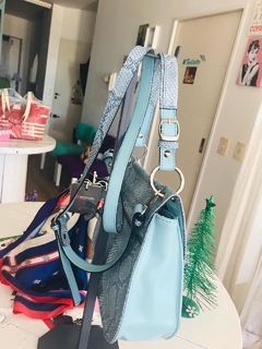 CARTERA DE VÍBORA MODELO "LUDMILLA" - tienda online