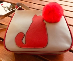Imagen de CARTERA DE CUERO CABRITILLA "MIMITA". Y "MIMI".