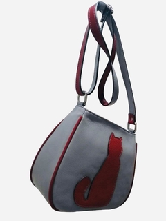 Imagen de CARTERA DE CUERO CABRITILLA "MIMITA". Y "MIMI".