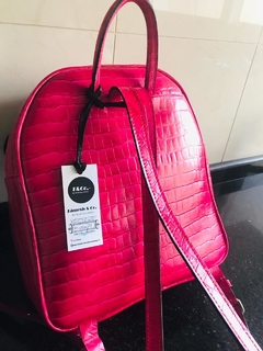 Imagen de CARTERA DE CUERO CABRITILLA "MIMITA". Y "MIMI".