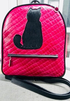 CARTERA DE CUERO CABRITILLA "MIMITA". Y "MIMI".