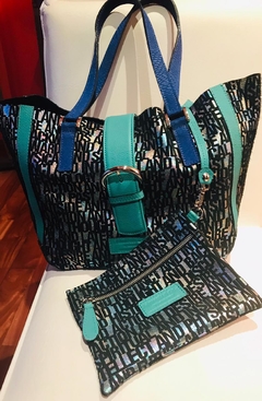 Imagen de CARTERA DE COLORES "JOSEPHÍN".