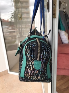 CARTERA DE COLORES "JOSEPHÍN". - tienda online