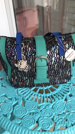 CARTERA DE COLORES "JOSEPHÍN".