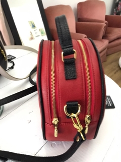 Imagen de "CARTERAS DE CUERO CABRITILLA MODELO MIMI" Y "ROCCO" .EXITO DE NUESTRA MARCA!!!