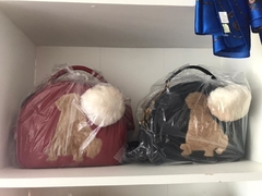 "CARTERAS DE CUERO CABRITILLA MODELO MIMI" Y "ROCCO" .EXITO DE NUESTRA MARCA!!! en internet