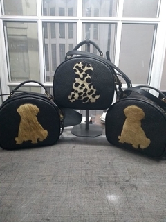 "CARTERAS DE CUERO CABRITILLA MODELO MIMI" Y "ROCCO" .EXITO DE NUESTRA MARCA!!!