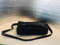 Morral de cabritilla para caballero cuero 100% Argentino e Italiano. MODELO "ENZO" en internet