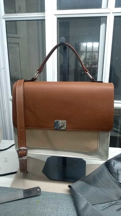 0CARTERA CAJÓN FRMACÉS "LILÍ" - comprar online