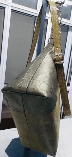 CARTERA MODELO "MANNON" CARTERA MODELO "CLEMENTILÉ". - comprar online