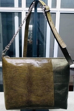 CARTERA MODELO "MANNON" CARTERA MODELO "CLEMENTILÉ". - Támesis&Co.