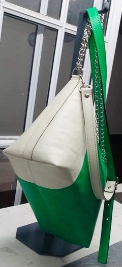 CARTERA MODELO "MANNON" CARTERA MODELO "CLEMENTILÉ". - tienda online