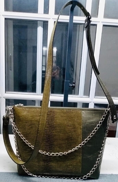 Imagen de CARTERA MODELO "MANNON" CARTERA MODELO "CLEMENTILÉ".