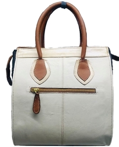 CARTERA DE CUATRO COLORES "OZLAM" CARTERA DE COLOR SUELA "FARAH".