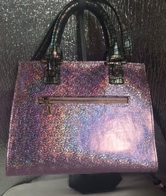 COLECCIÓN DE CUATRO CARTERAS DISTINTAS "A A A A"