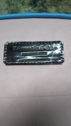CARTERA MOCHILA AL MISMO TIEMPO MATELASEADA MODELO "CRIS".