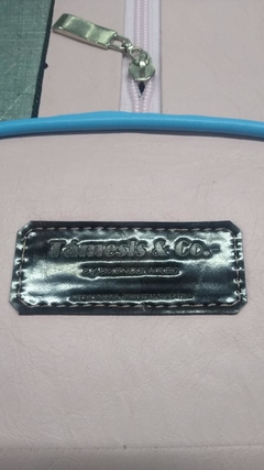 CARTERA MOCHILA AL MISMO TIEMPO MATELASEADA MODELO "CRIS". en internet