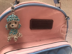 Imagen de CARTERA MOCHILA AL MISMO TIEMPO MATELASEADA MODELO "CRIS".