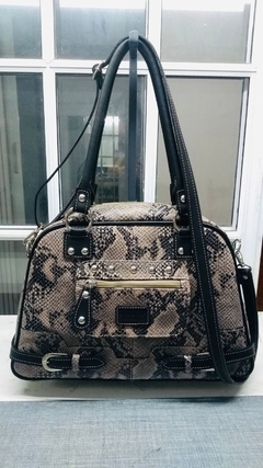 CARTERA DEVÍBORA INTEGRAMENTE MODELO "MARIÓN".- - Támesis&Co.