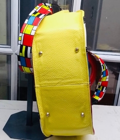 CARTERA MONDRIAN MODELO DAIANA - comprar online