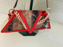 Cartera de cuero de víbora Modelo “DOLUR”.-” - Támesis&Co.