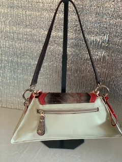 Cartera de cuero de víbora Modelo “DOLUR”.-” en internet