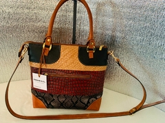 CARTERA DE TRES CUEROS MODELO: “LEONELLA” y MODELO "JOSELIE" en internet