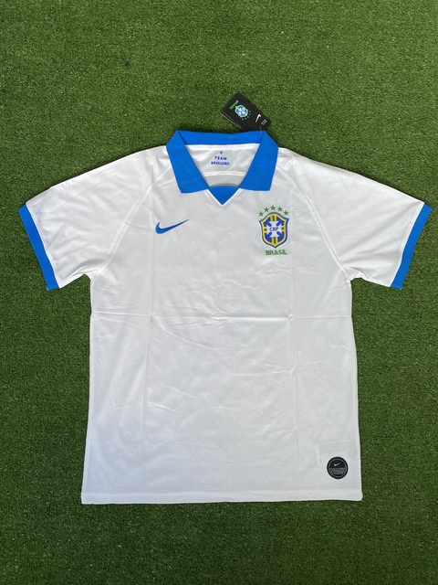 Camisa Branca Seleção brasileira