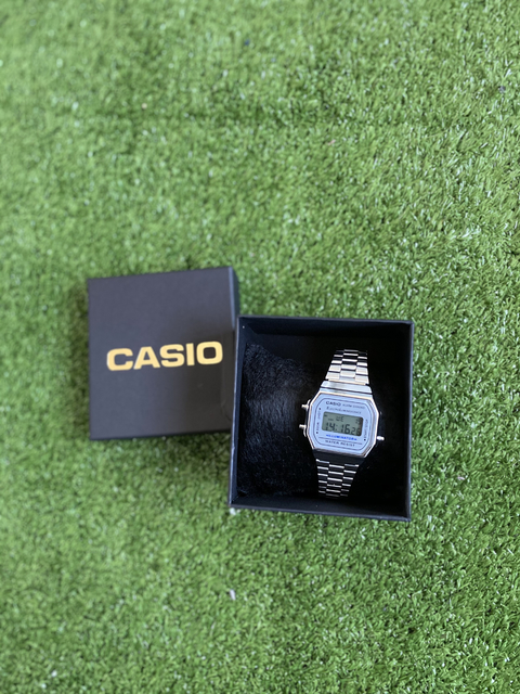 Relógio Casio vintage