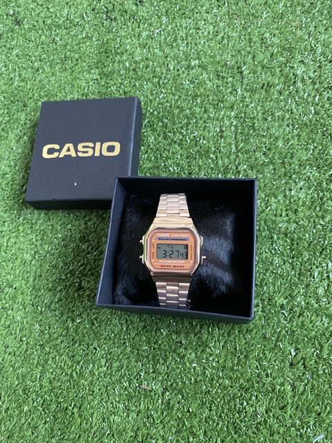 Relógio Casio Vintage