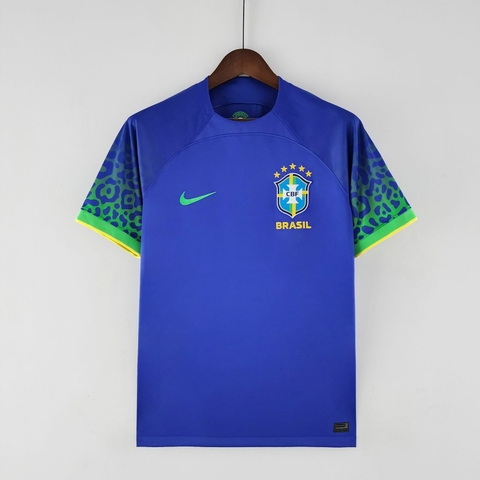 Camisa Brasil 2022 copa do mundo