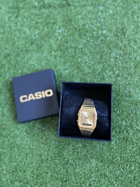 Relógio Casio aq 230