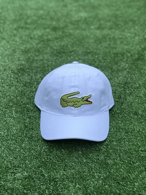Boné Lacoste Big Croc - comprar online