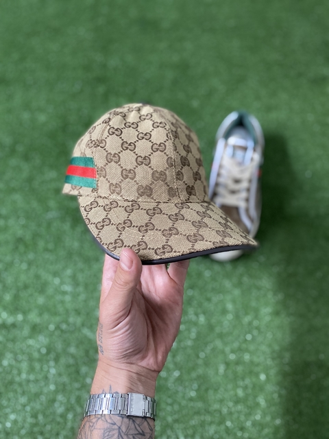 Boné Gucci