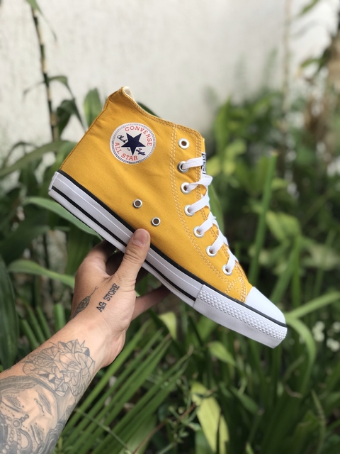 Allstar cano alto na internet