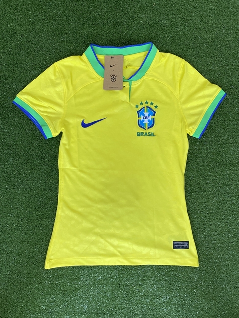 Camisa seleção feminina - comprar online