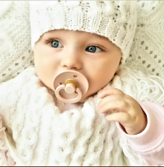 Chupetes Bibs Pack x 2 Vanilla / Blush en internet
