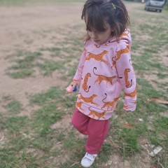 Conjunto frisa Cheetah girls en internet