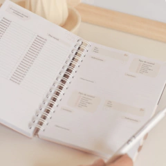 Cuaderno pediatrico completísimo - Feiguele 