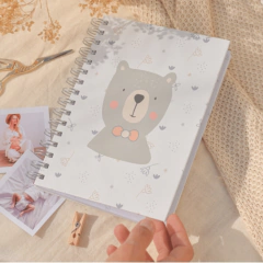 Cuaderno pediatrico completísimo - comprar online