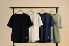 CAMISETA OVERSIZED BEGE - comprar online